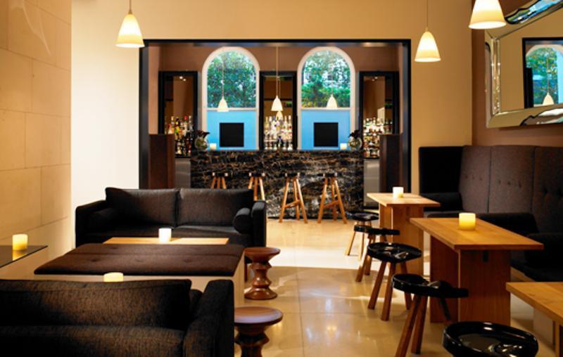 The Hempel Hotel London Nhà hàng bức ảnh