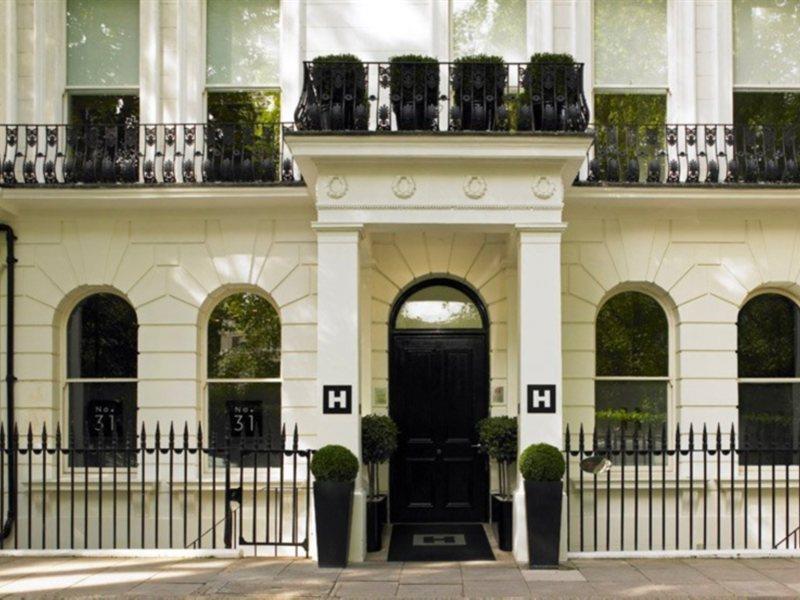 The Hempel Hotel London Ngoại thất bức ảnh