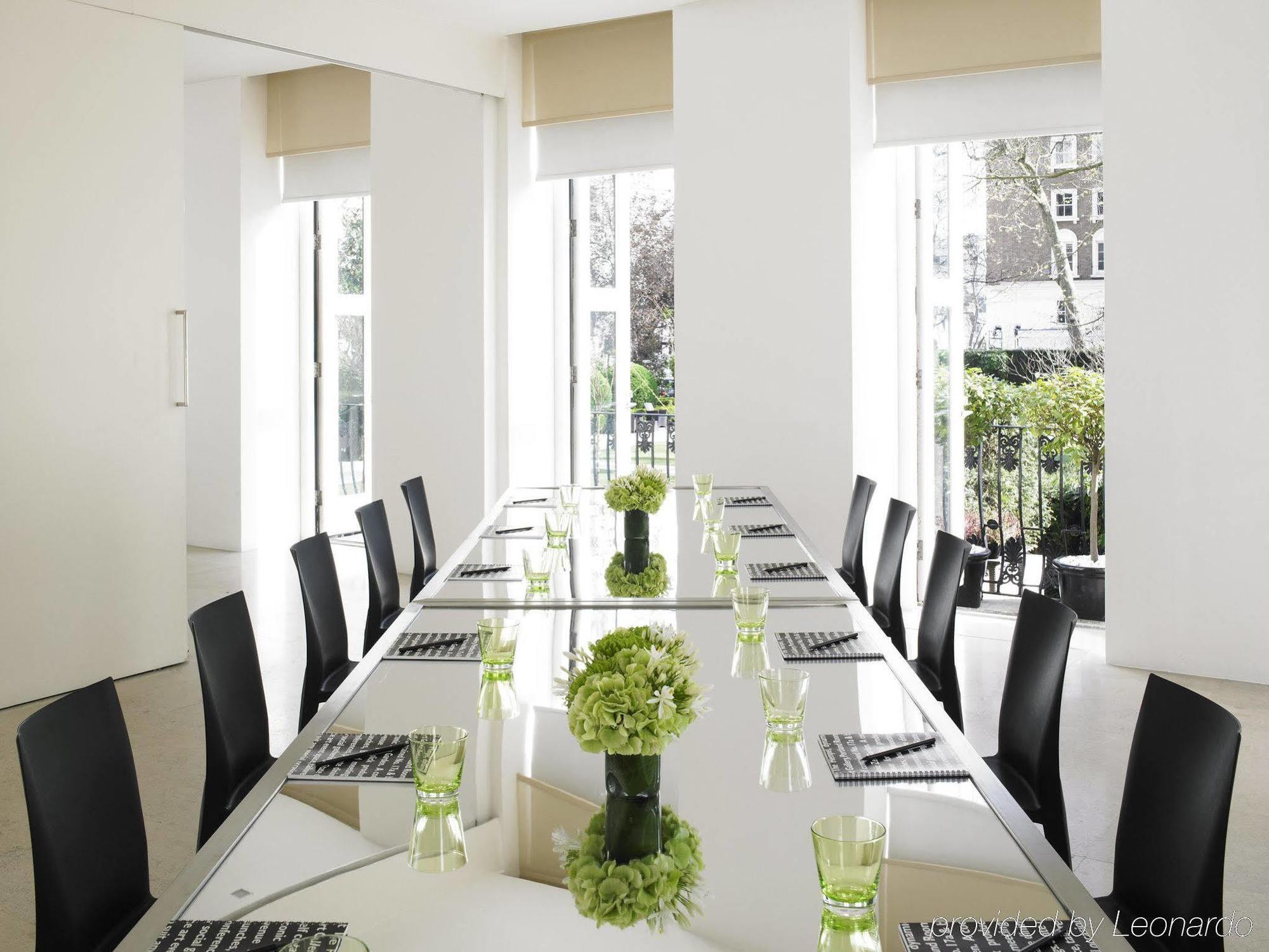 The Hempel Hotel London Ngoại thất bức ảnh